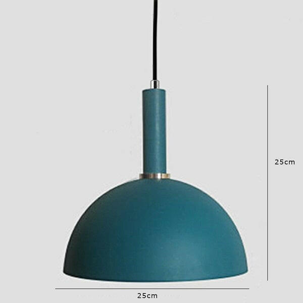 Rowan - Colored Pendant Lights