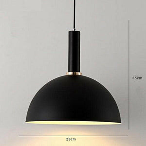 Rowan - Colored Pendant Lights