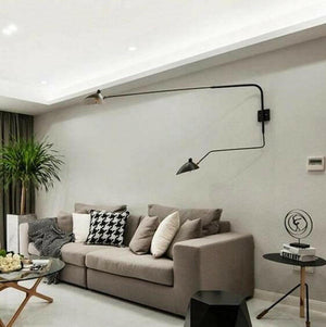 Roxy Modern LED Wall Light | Bright & Plus.