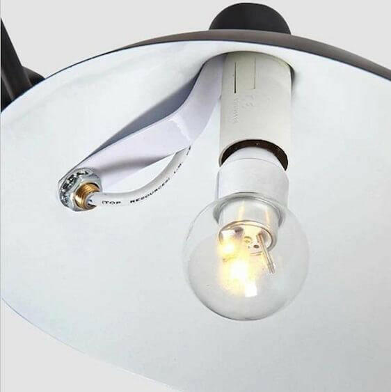 Roxy Modern LED Wall Light | Bright & Plus.