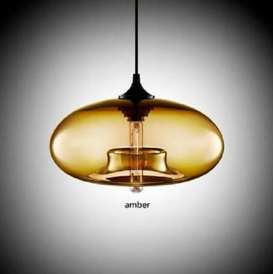 Spaceship Pendant Light | Bright & Plus.