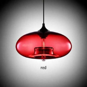 Spaceship Pendant Light | Bright & Plus.