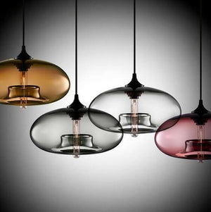 Spaceship Pendant Light | Bright & Plus.