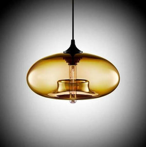 Spaceship Pendant Light | Bright & Plus.