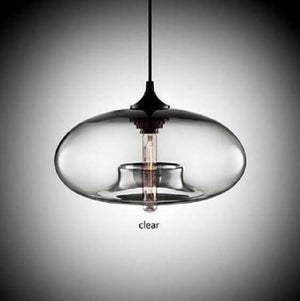Spaceship Pendant Light | Bright & Plus.