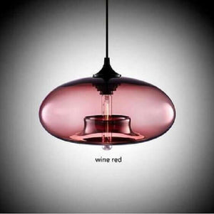 Spaceship Pendant Light | Bright & Plus.