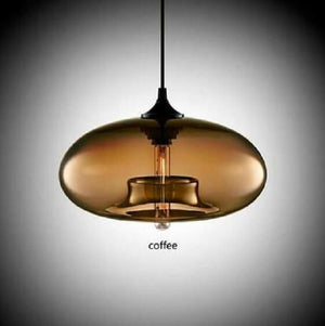 Spaceship Pendant Light | Bright & Plus.