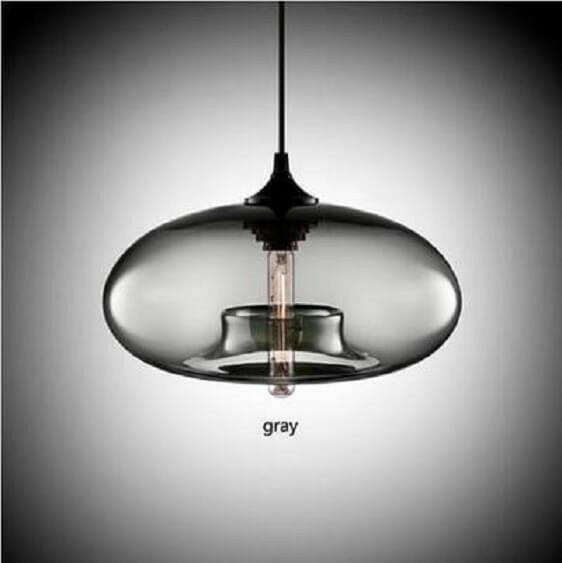Spaceship Pendant Light | Bright & Plus.