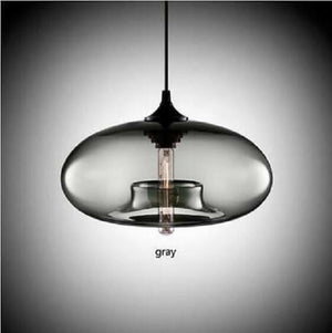 Spaceship Pendant Light | Bright & Plus.