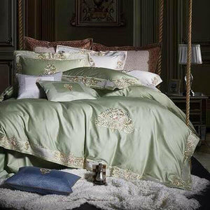 Sands of TIME DUVET Cover Set (Egyptian Cotton) | Bright & Plus.