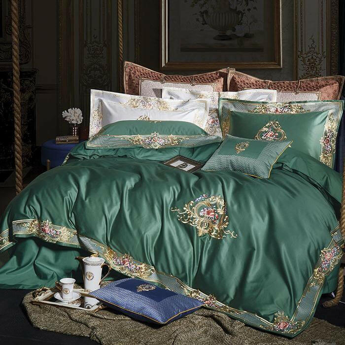 Sands of TIME DUVET Cover Set (Egyptian Cotton) | Bright & Plus.