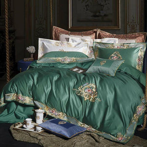 Sands of TIME DUVET Cover Set (Egyptian Cotton) | Bright & Plus.