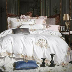 Sands of TIME DUVET Cover Set (Egyptian Cotton) | Bright & Plus.