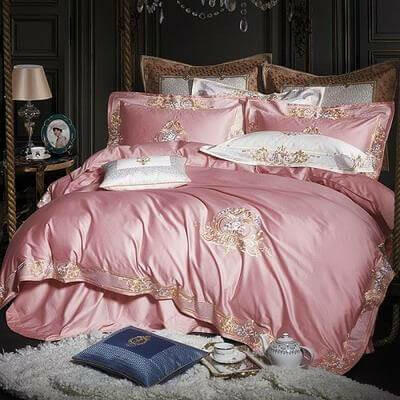 Sands of TIME DUVET Cover Set (Egyptian Cotton) | Bright & Plus.