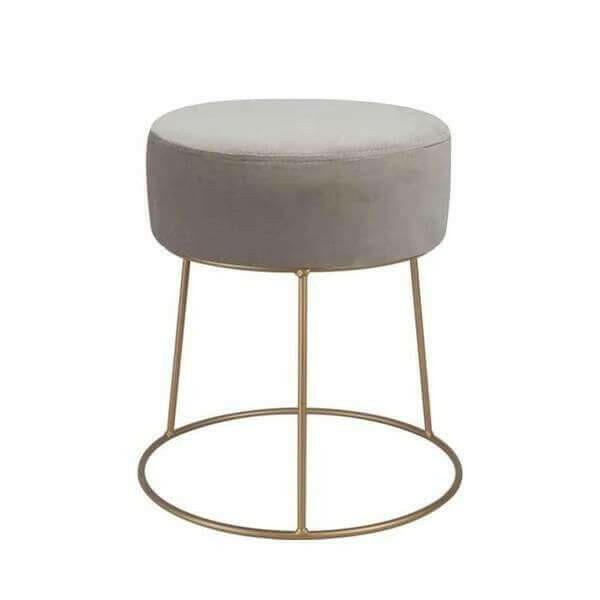 Serenity Stool | Bright & Plus.