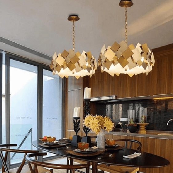 Signy - Modern Nordic Art Deco Light | Bright & Plus.