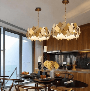 Signy - Modern Nordic Art Deco Light | Bright & Plus.