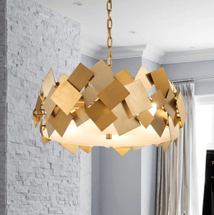 Signy - Modern Nordic Art Deco Light | Bright & Plus.