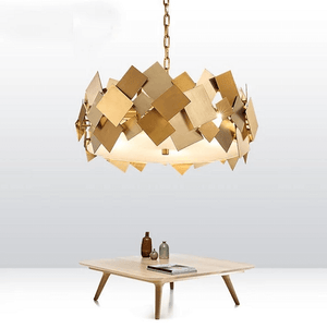 Signy - Modern Nordic Art Deco Light | Bright & Plus.