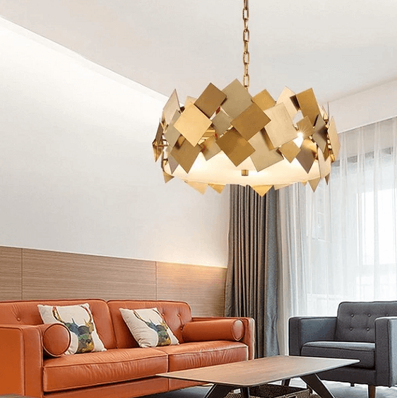 Signy - Modern Nordic Art Deco Light | Bright & Plus.