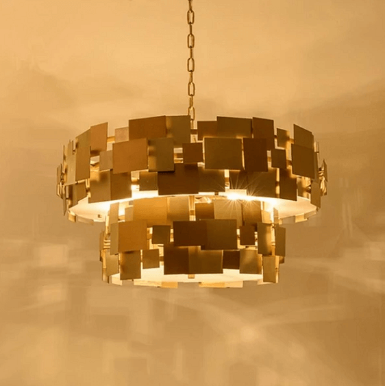 Signy - Modern Nordic Art Deco Light | Bright & Plus.