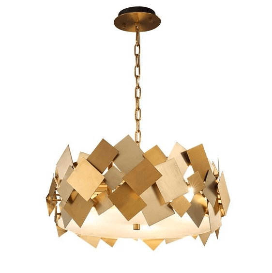 Signy - Modern Nordic Art Deco Light | Bright & Plus.