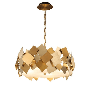 Signy - Modern Nordic Art Deco Light | Bright & Plus.