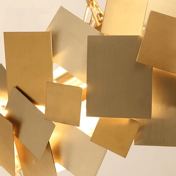 Signy - Modern Nordic Art Deco Light | Bright & Plus.