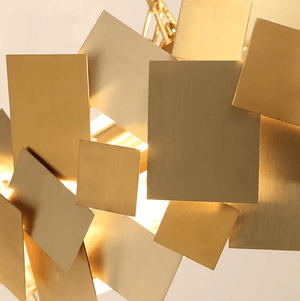 Signy - Modern Nordic Art Deco Light | Bright & Plus.