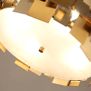 Signy - Modern Nordic Art Deco Light | Bright & Plus.