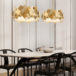 Signy - Modern Nordic Art Deco Light | Bright & Plus.