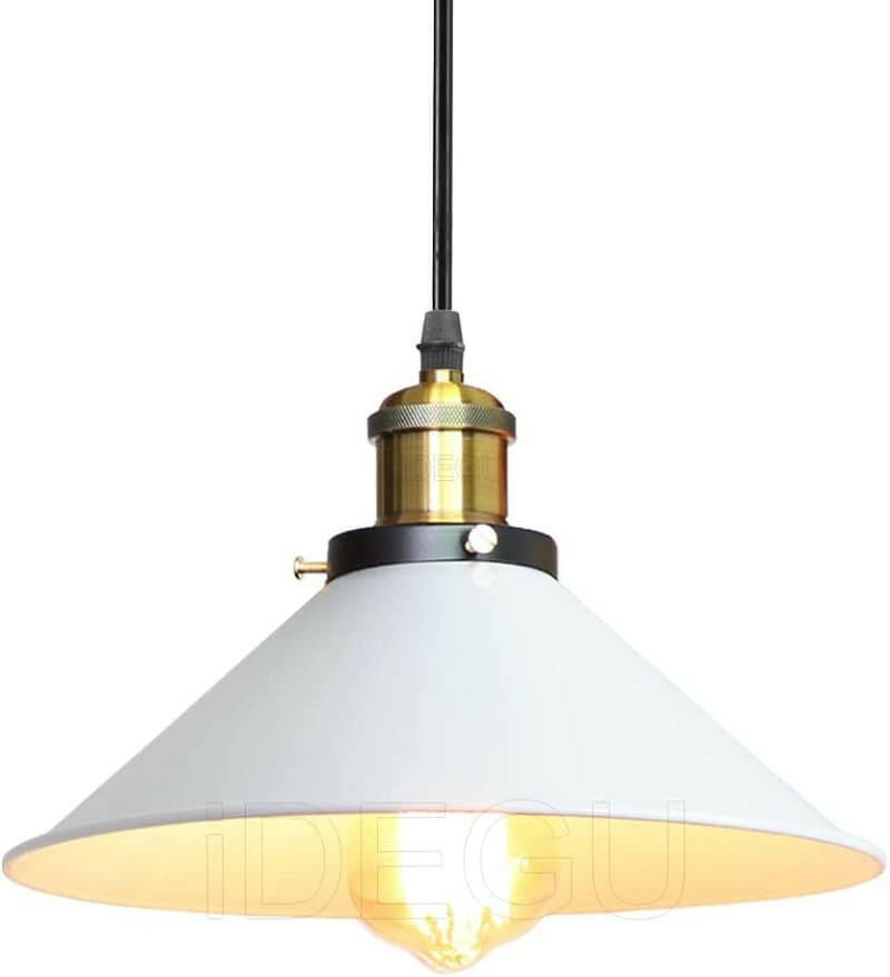 Sixtha - Industrial pendant lamp