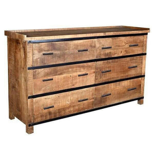 Sneha - Wood Buffet | Bright & Plus.