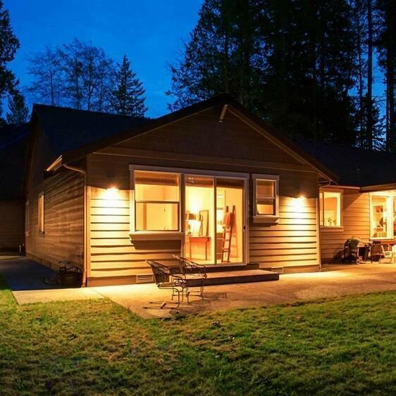 Solar Lamp Wall Sensor Light | Bright & Plus.