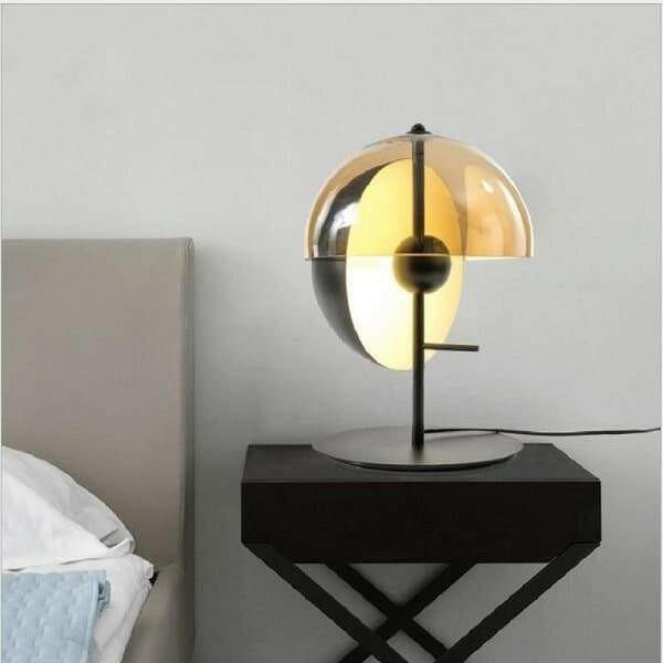 Space-Table Lamp | Bright & Plus.