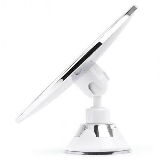 Suction Fogless Shower Mirror | Bright & Plus.