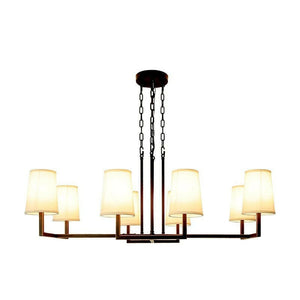 Thomas - Industry Chandelier Vintage