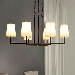 Thomas - Industry Chandelier Vintage