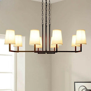 Thomas - Industry Chandelier Vintage