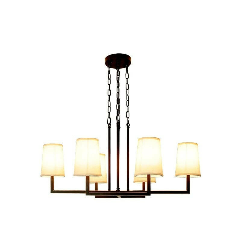 Thomas - Industry Chandelier Vintage