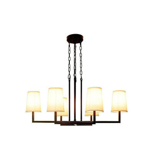 Thomas - Industry Chandelier Vintage