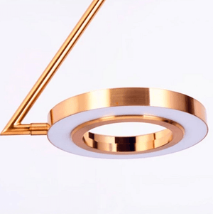 Tulia - Modern Loft Hanging Light | Bright & Plus.