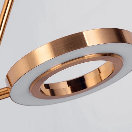 Tulia - Modern Loft Hanging Light | Bright & Plus.