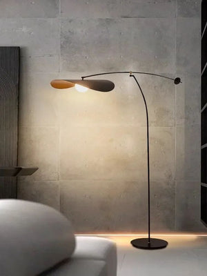 Valencia - Modern Floor Lamp Minimalist Nordic Style