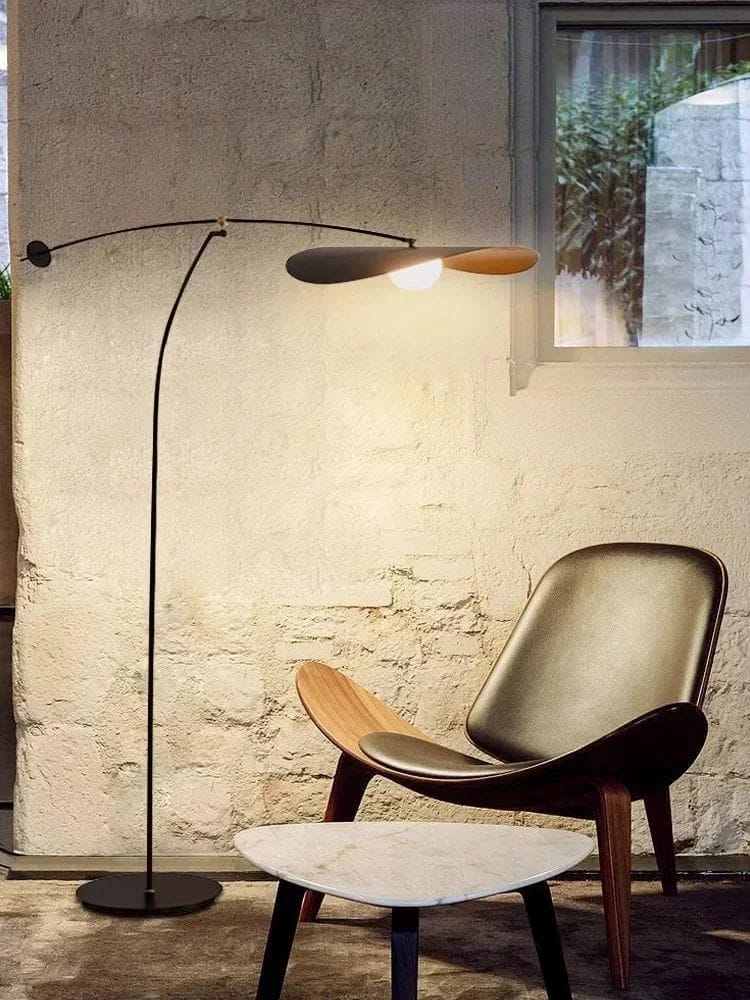 Valencia - Modern Floor Lamp Minimalist Nordic Style