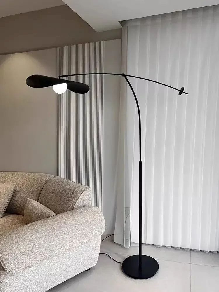 Valencia - Modern Floor Lamp Minimalist Nordic Style
