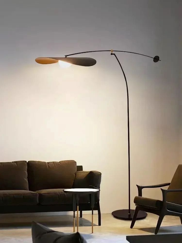 Valencia - Modern Floor Lamp Minimalist Nordic Style
