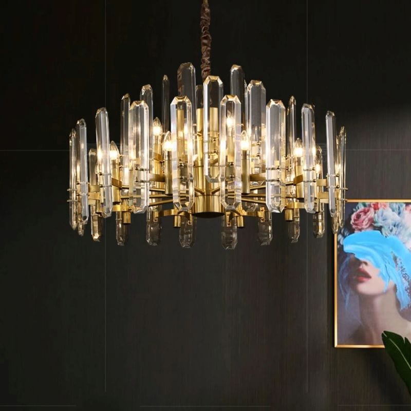 Verona Round Chandelier