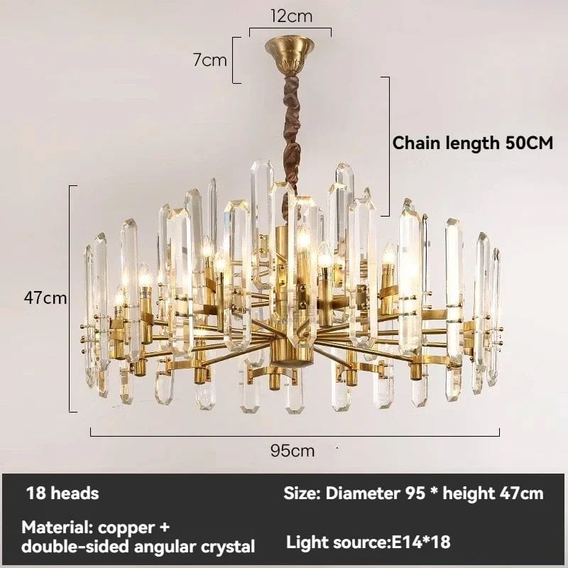 Verona Round Chandelier