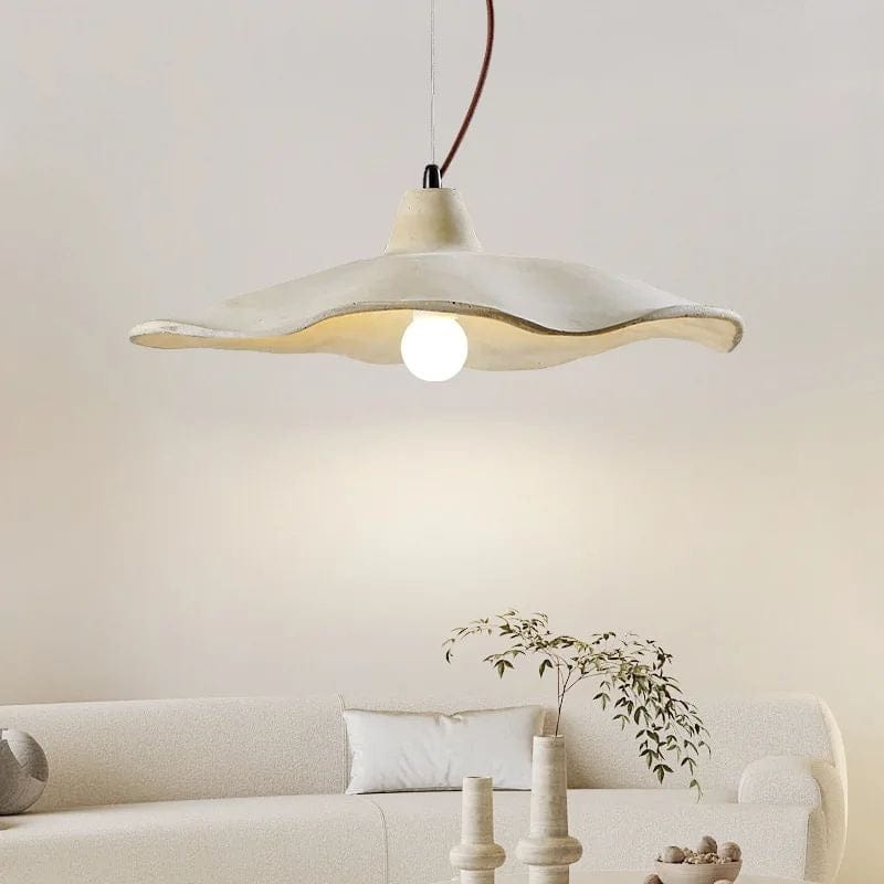 Vetta  - Modern Industrial Style Cement Pendant Lamp